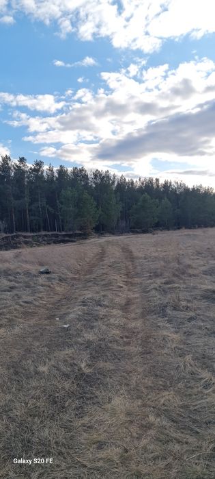 Земельный участок