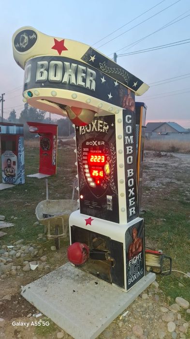 Игровые автоматы