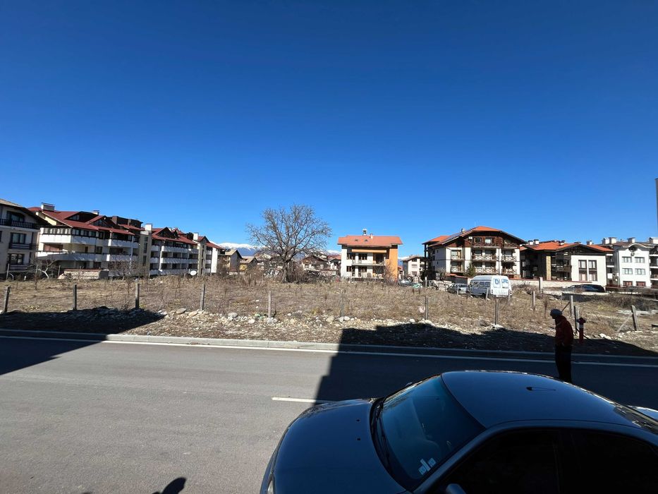 Продава се Парцел в Банско - 1781 кв.м за 250 €/кв.м - Снимка #2