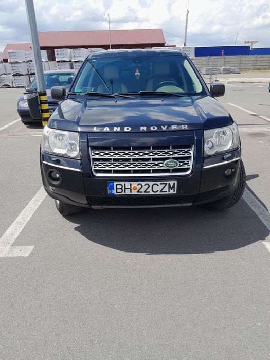 Vand Land Rover freelander 2