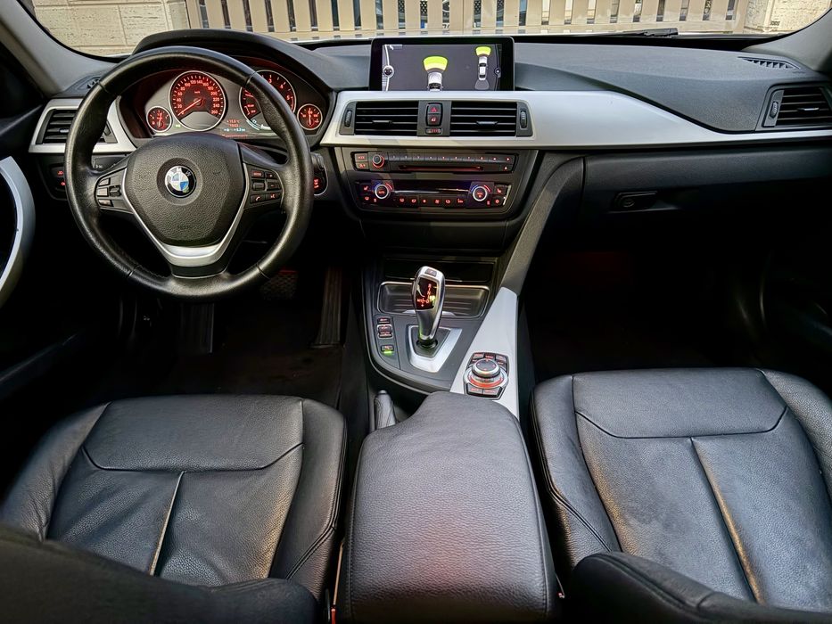 BMW 320d - 163cp - AUTOMAT - EURO 5 - Unic propietar