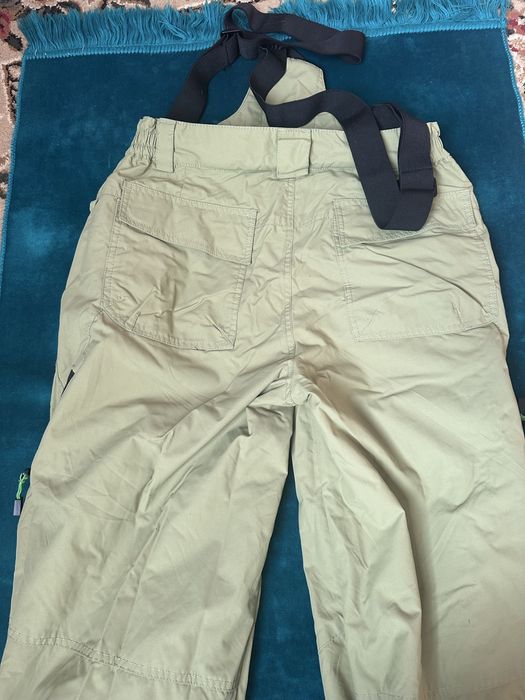 горнолыжный штаны