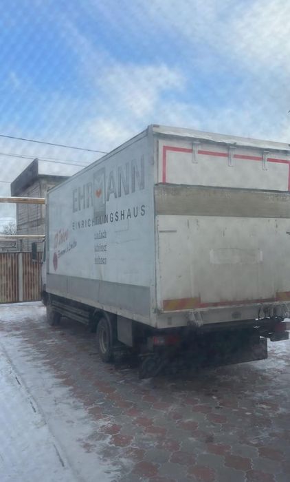 Продам грузовик 5 тонник