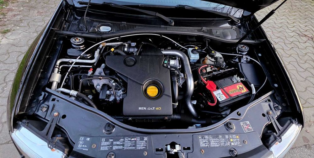 Dacia Duster 1.5 diesel 110 CP 4x4 Euro 5