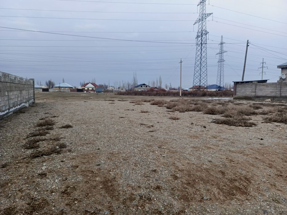 Продаётся земельный участок