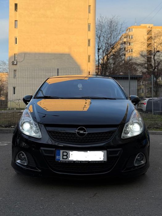 OPEL Corsa 2007 — imagine 3