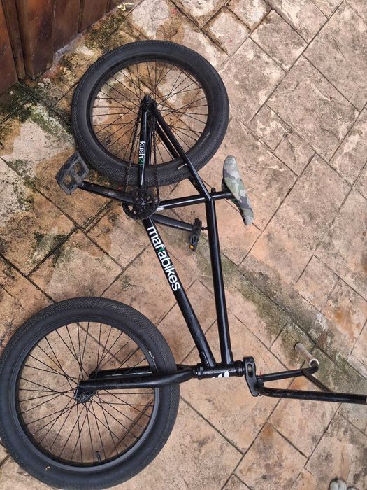 bicicleta bmx mafia bikes