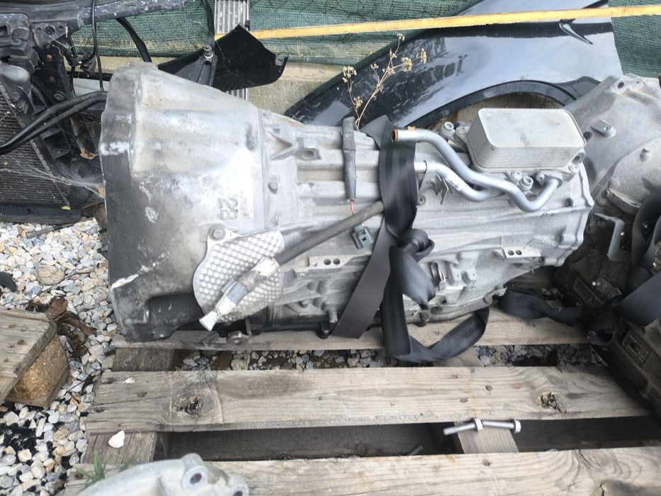 Автоматична скоростна кутия Porsche Cayenne 3.0d 245к.с.