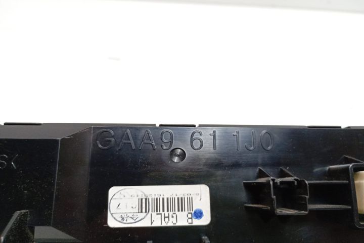 Display GAA9611J0 Mazda 6 GH