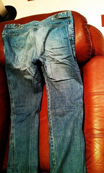 дънки Killer Loop с ципове