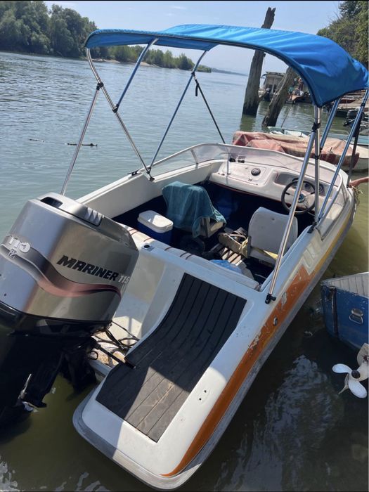 Barca Picton Royale 156 GTS 115 cai