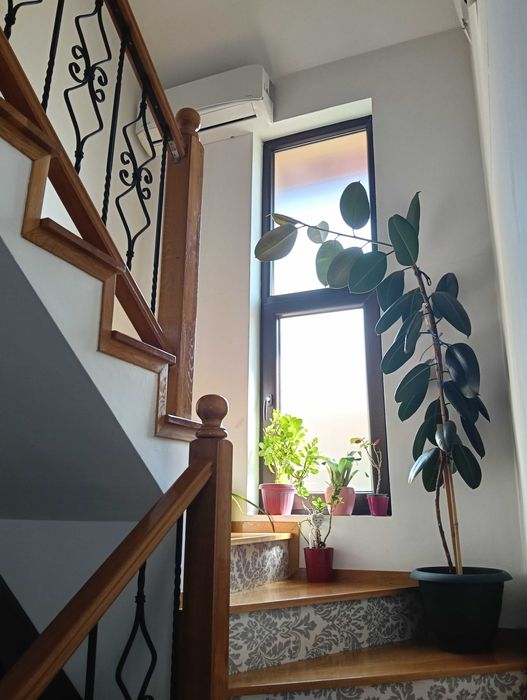 Casa mansardata,Ungheni