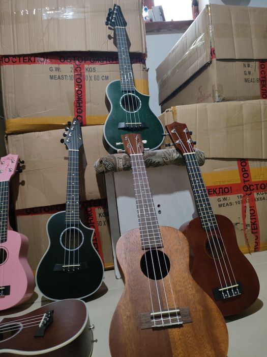 Уклеле,уклеле,гитара,