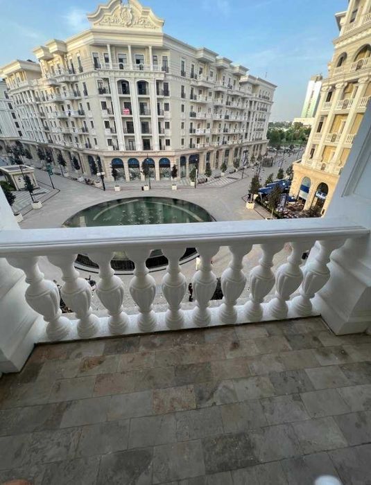 ЖК Ташкент Сити Бульвар 3-х ком новая квартира!