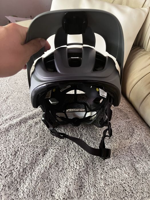 Vand casca openface enduro abus