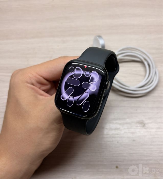 Apple Watch 10 46mm 100%