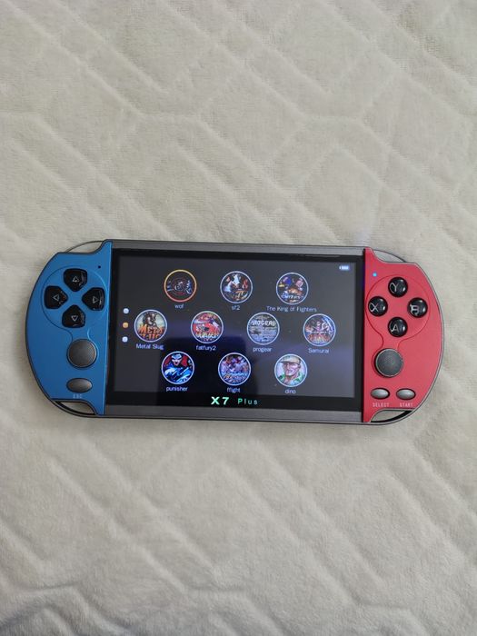 Consola  impecabila cu jocuri