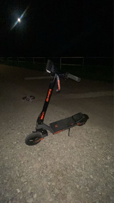 Schimb Kukirin G2 cu KXD 125cc