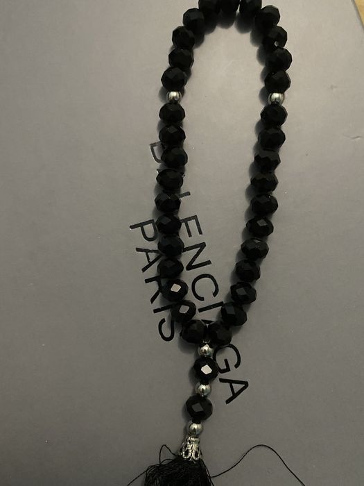 Тасбих черный