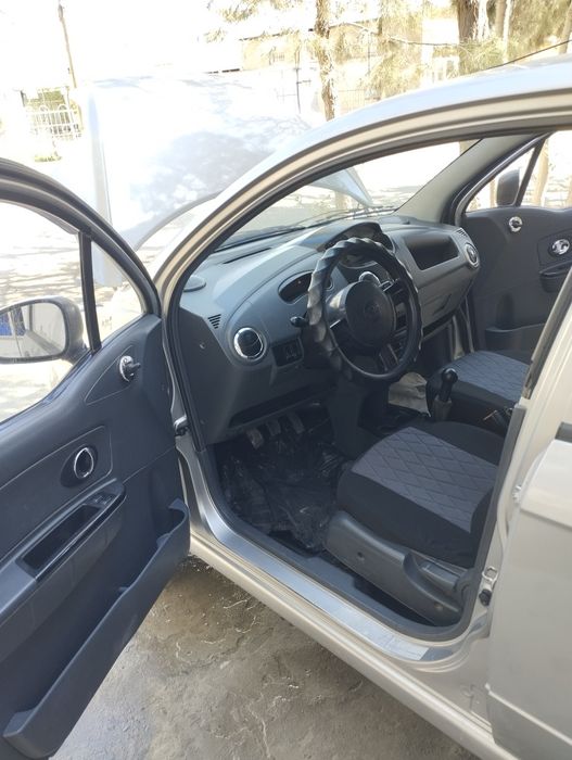 Matiz city korea 2008