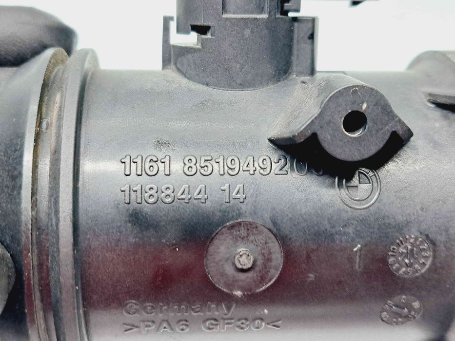 Debitmetru aer Bmw 1 (F20) [Fabr 2011-2017] 118844-14 2.0 N47D20 105KW