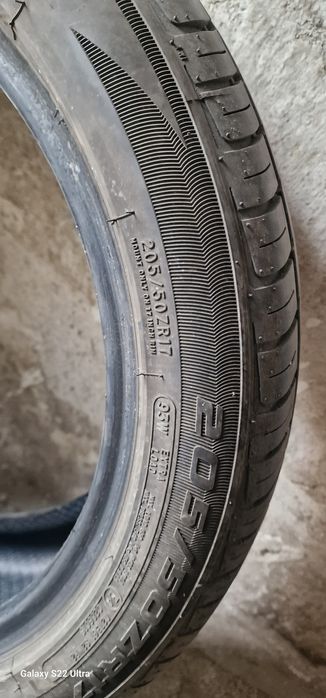 4 бр. Летни гуми карани 1 сезон
