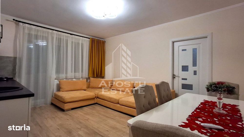 Apartament 3 camere open space, parter, Podgoria — fotografia 3