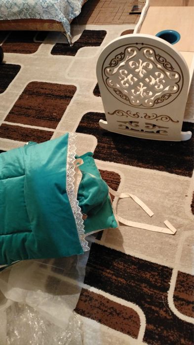 Бесік трансформер.Жасауымен бірге