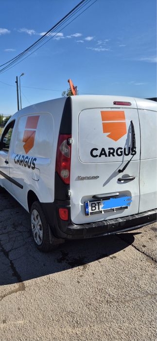 Renault kangoo 2012