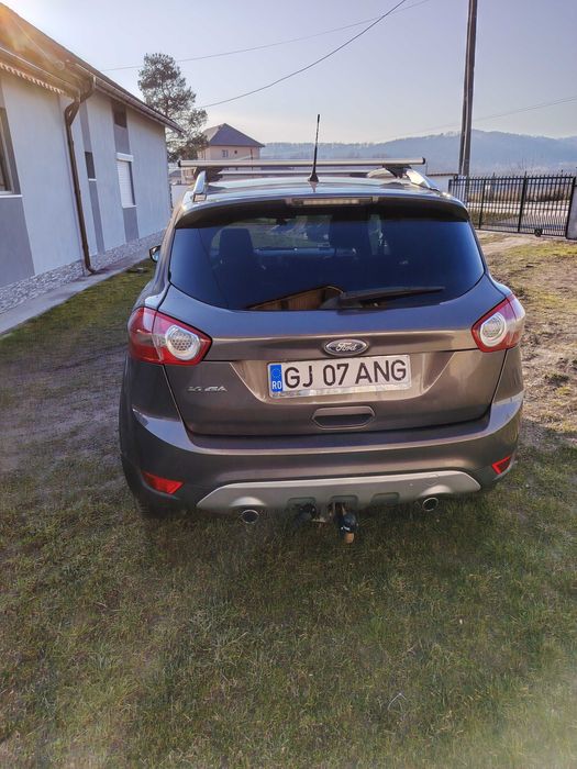 FORD Kuga 2012 — imagine 2