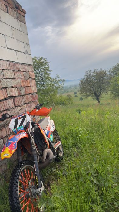 KTM EXC 300 2t 2008