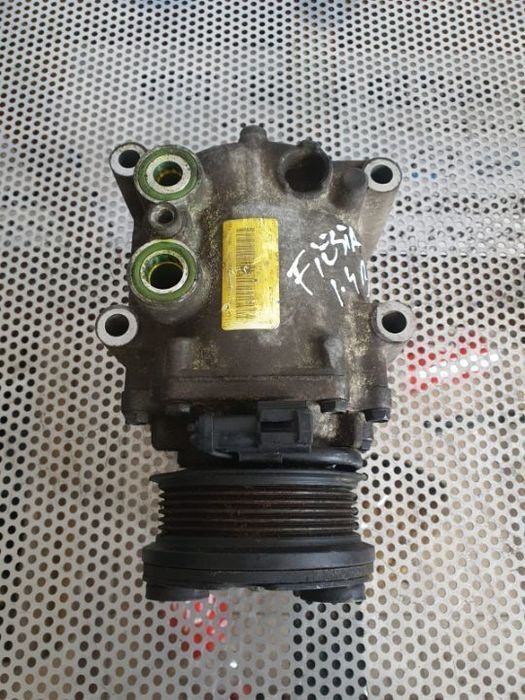 Compresor Clima Ford Fiesta Fusion 1.4 Benzina An 2002/2007