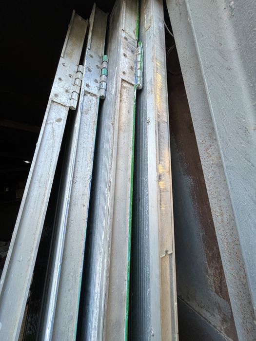 Оценковые двери советские