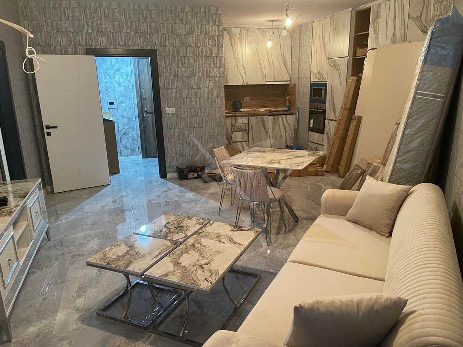 Дава се под наем Двустаен апартамент в Пловдив, Христо Смирненски - 70 кв.м за 648.21 € - Снимка #2