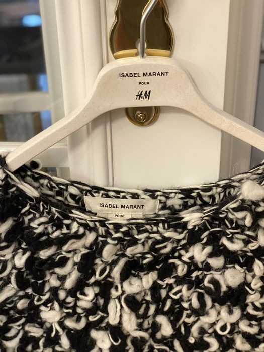 Стильная кофта Isabel Marant