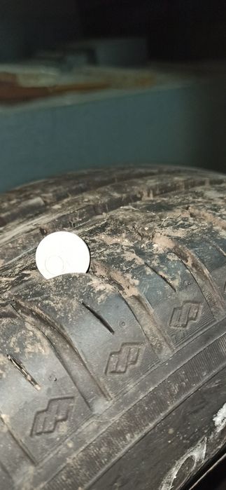 Продавам Гуми с джанти