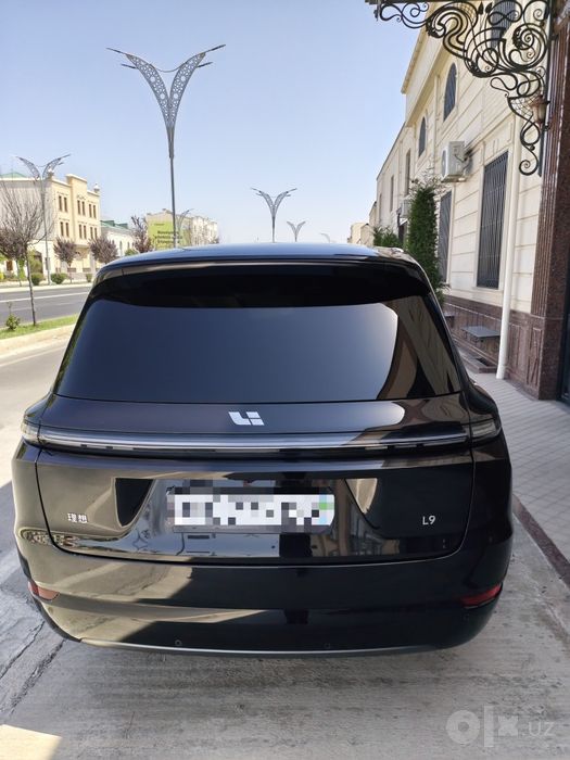 LI 9 ULTRA 2024 sotladi