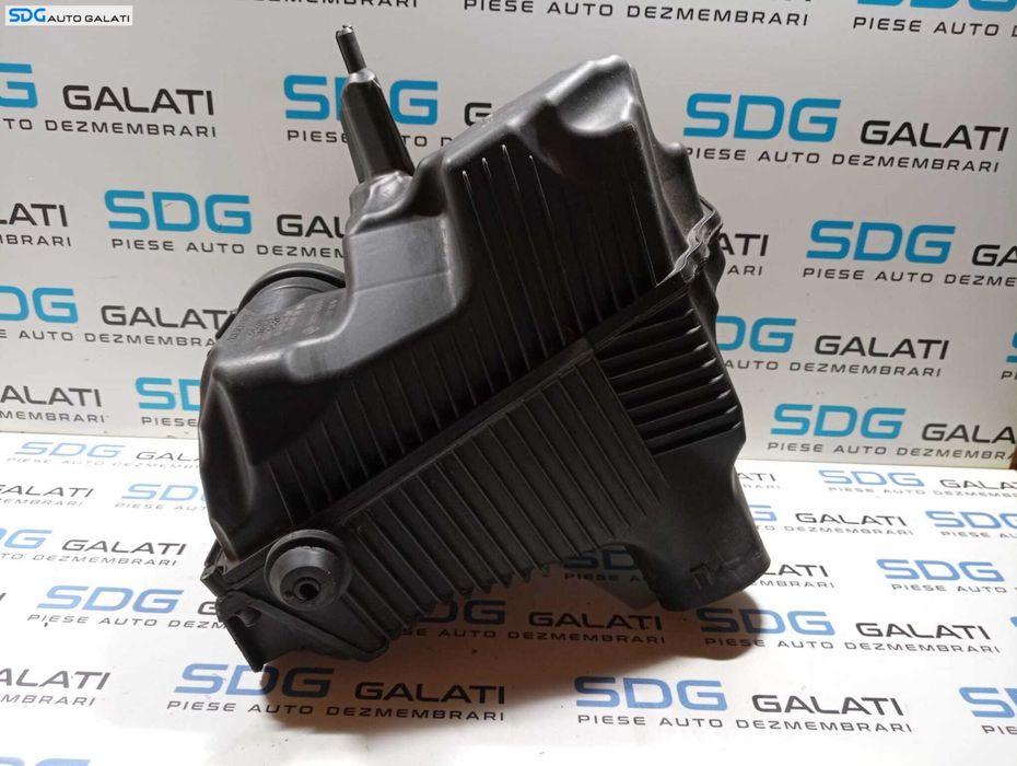 Carcasa Filtru Aer Renault Scenic 2 1.9 DCI 2003 - 2009 Cod 8200545280 8200545282 8200176559 [M4613]
