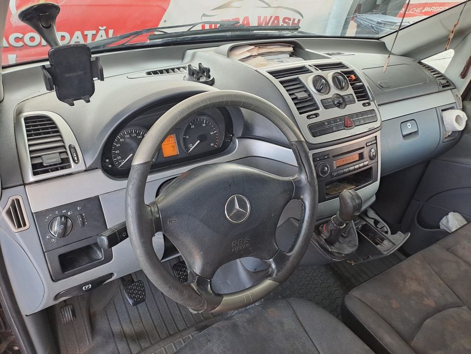 Mercedes vito 2.2 diesel