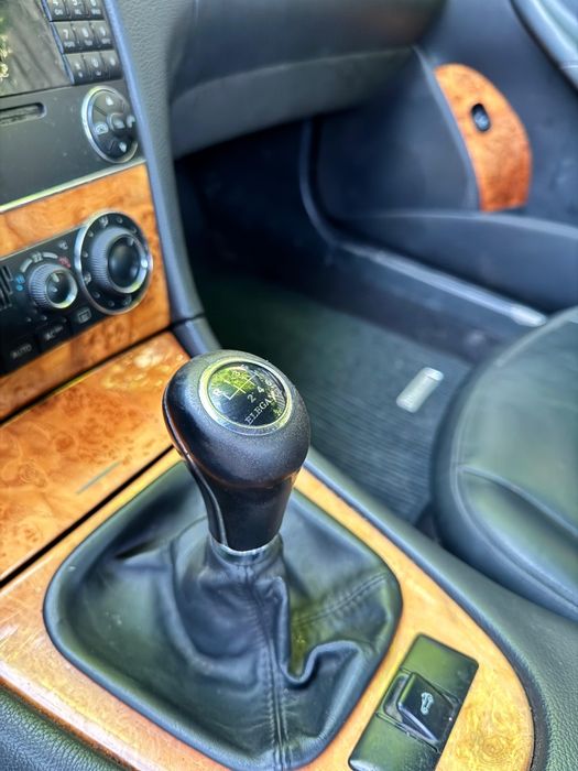 Mercedes Clk Cabrio Elegance