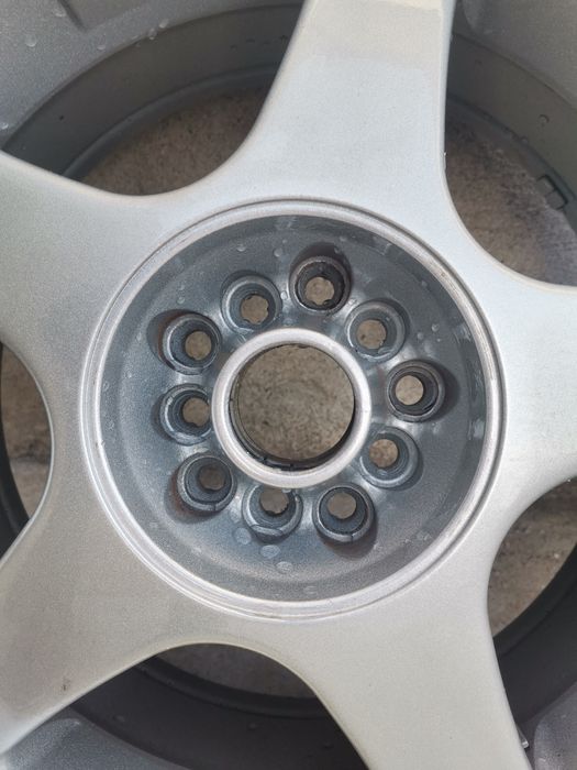 Джанти BORBET 18 цола 5х112 5х100