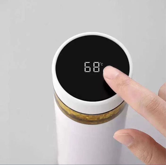 Умный - чайный термос