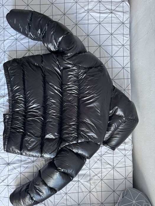 Лъскаво яке на zara