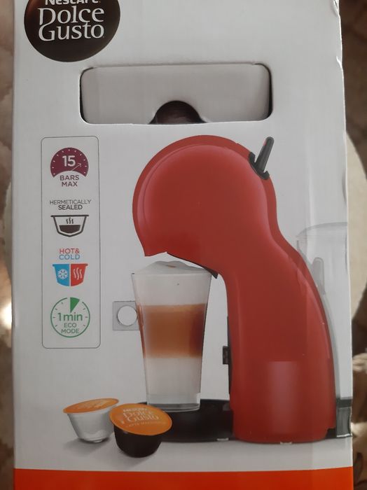 Продаю капсульные кофемашины  новые