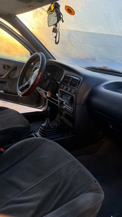 Ниссан примера п10 1.6 16кл 1992г