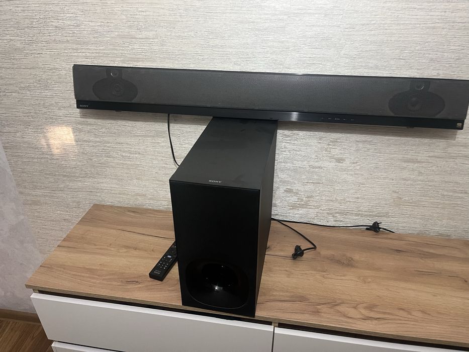 Саундбар SONY -SA-WNT5