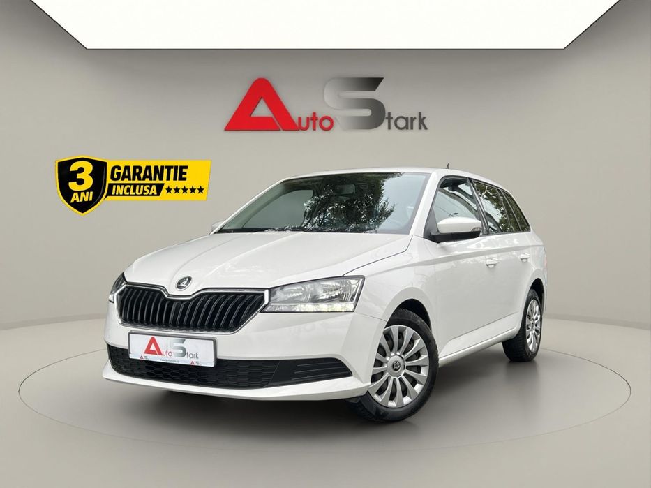 Skoda Fabia GARANȚIE 3 ANI inclusă în preț – Posibilitate CREDIT/LEASING