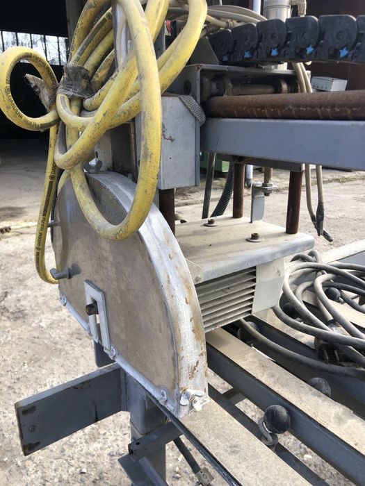 Отрезна машина 1.5 кВ