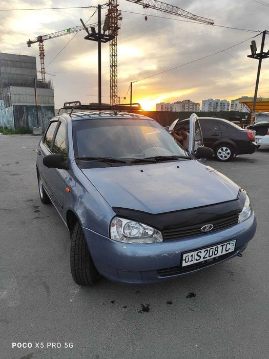 Лада Калина 11118