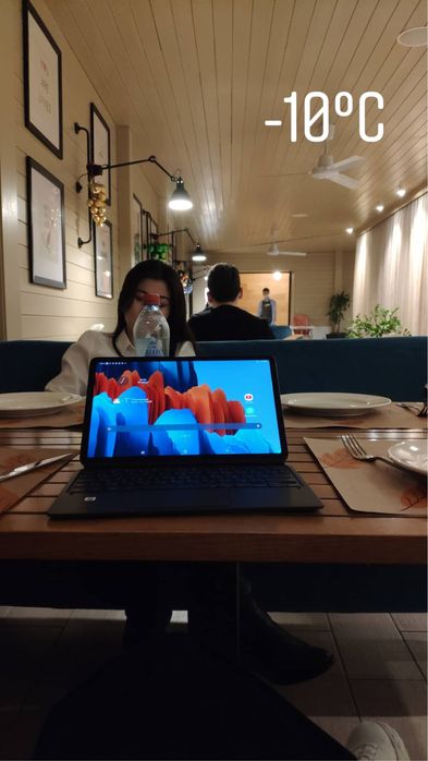 Планшет Samsung Tab S7